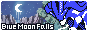 button: blue moon falls